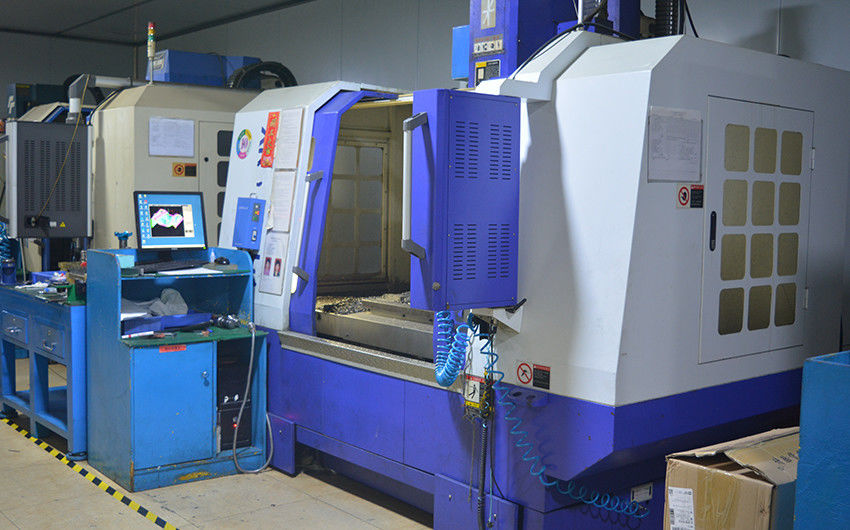 Shenzhen Xiaohongbao Technology Co., Ltd. línea de producción del fabricante