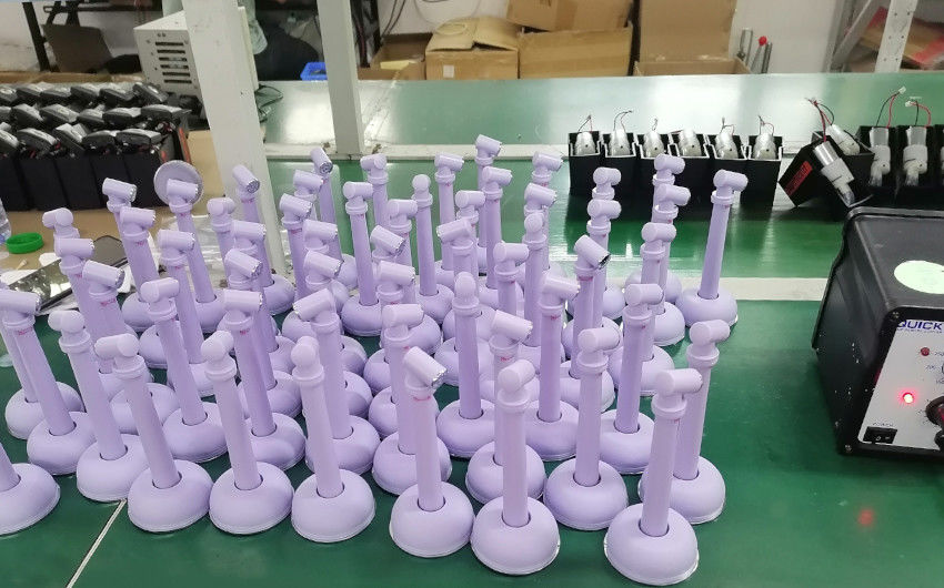 Shenzhen Xiaohongbao Technology Co., Ltd. línea de producción del fabricante