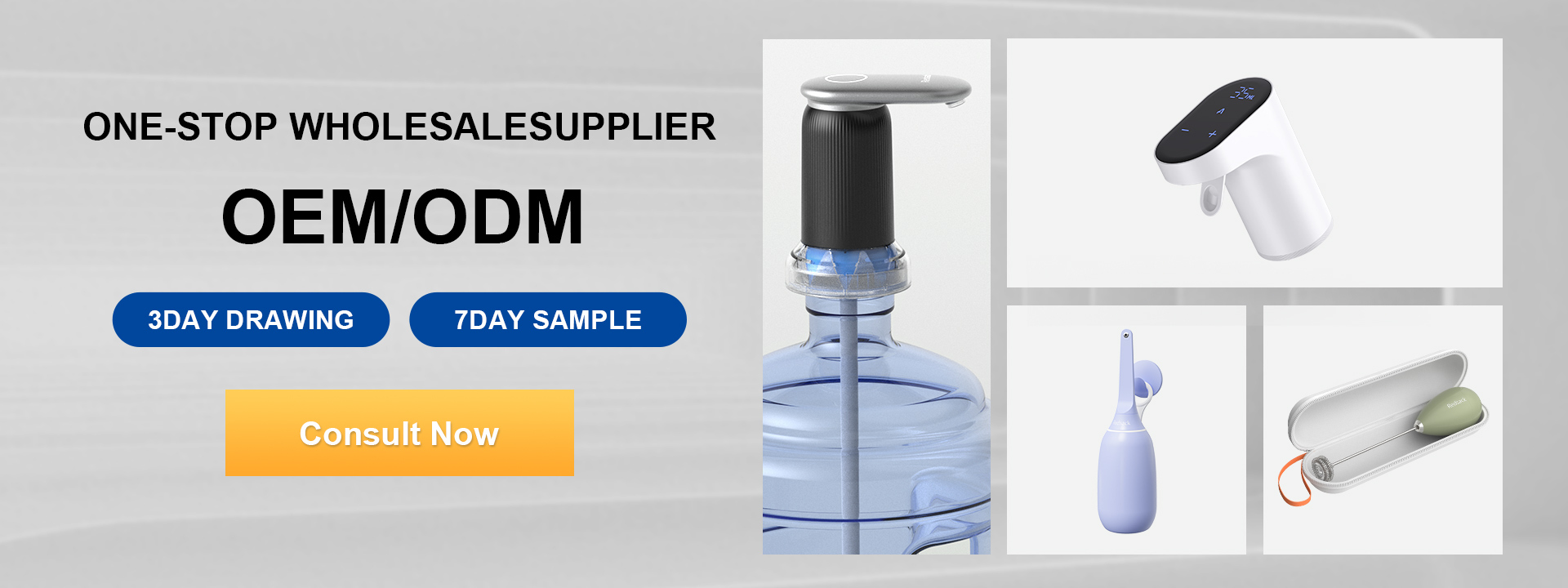 calidad bomba de agua fábrica