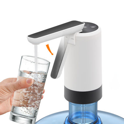 calidad  White Black 800mah Automatic Electric Water Pump Dispenser fábrica