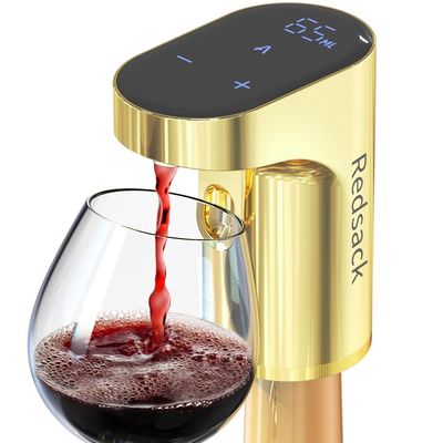 calidad  Bar Smart Wine Dispenser 1200mah Automatic Whiskey Dispenser fábrica
