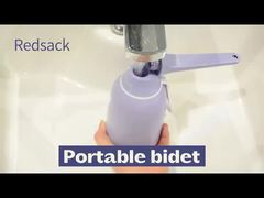 Bidé portátil PB-02 para baño