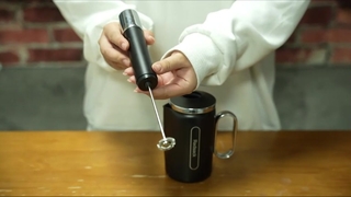 Espumador de leche EMF-02