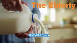 Bomba de leche inteligente MP-02
