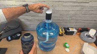 SP-03 Bomba dispensadora de agua